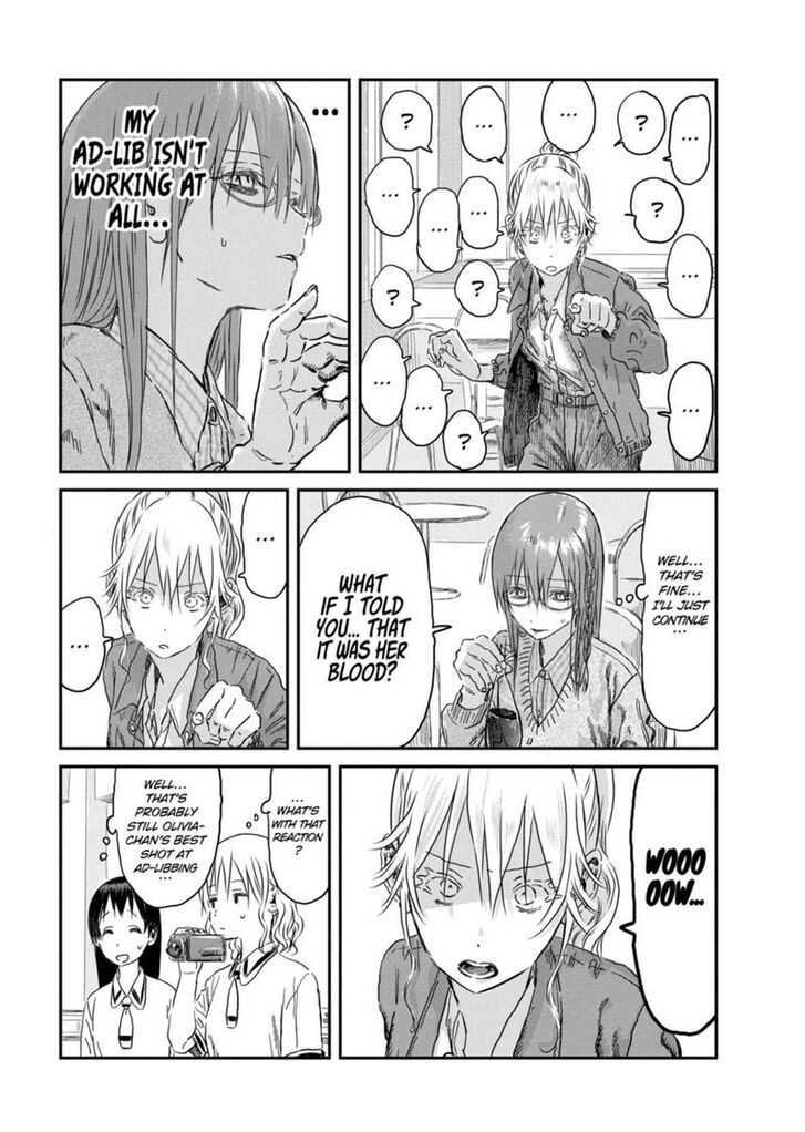 Read Asobi Asobase en Manga Online