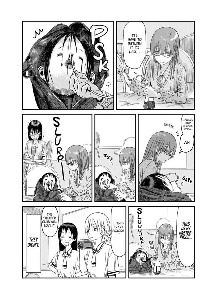 Read Asobi Asobase en Manga Online