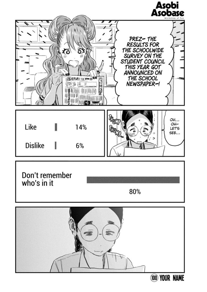 Read Asobi Asobase en Manga Online