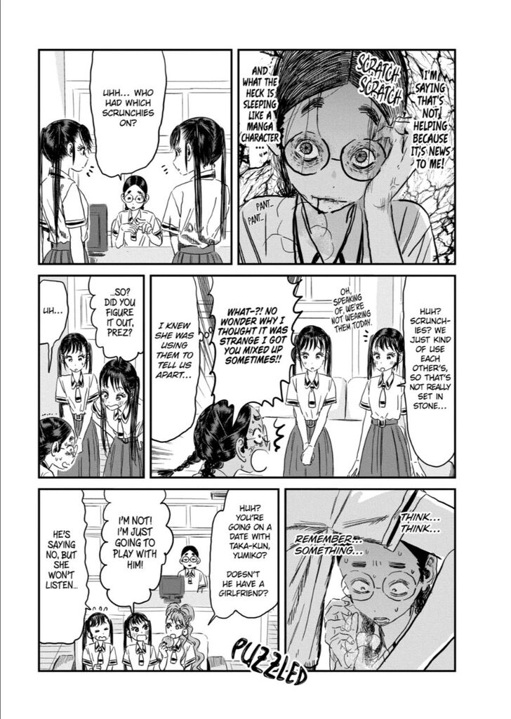 Read Asobi Asobase en Manga Online