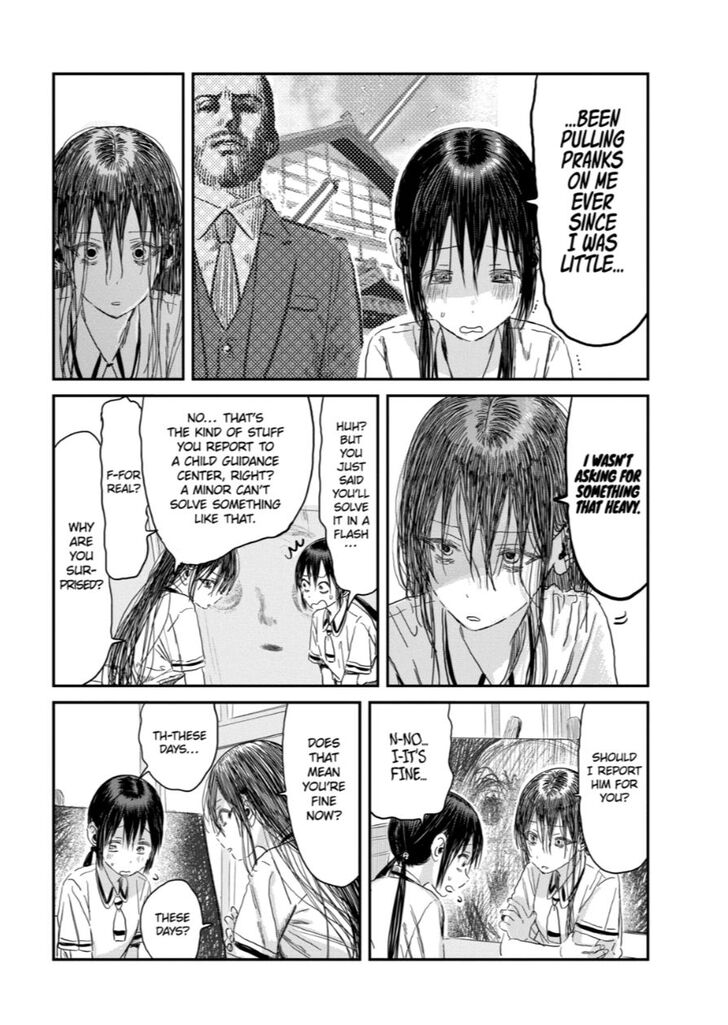 Read Asobi Asobase en Manga Online