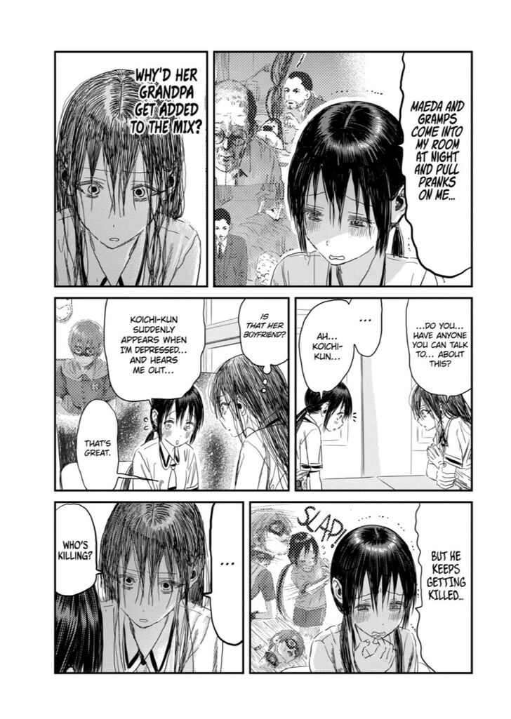 Read Asobi Asobase en Manga Online