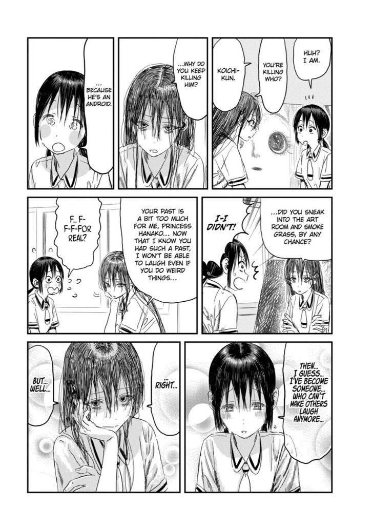 Read Asobi Asobase en Manga Online