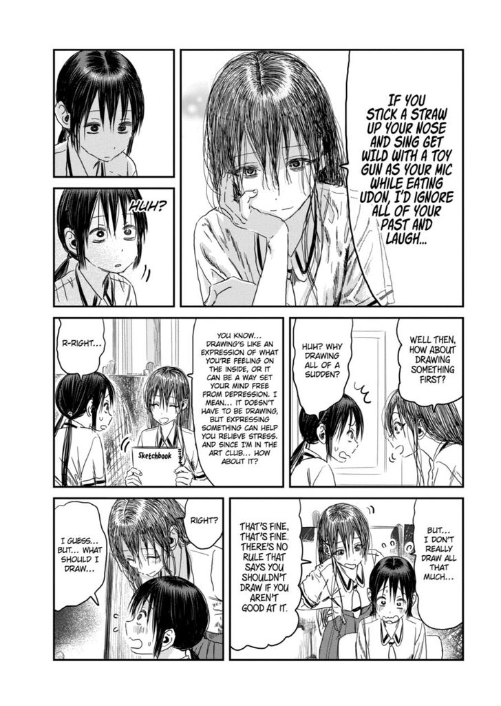 Read Asobi Asobase en Manga Online