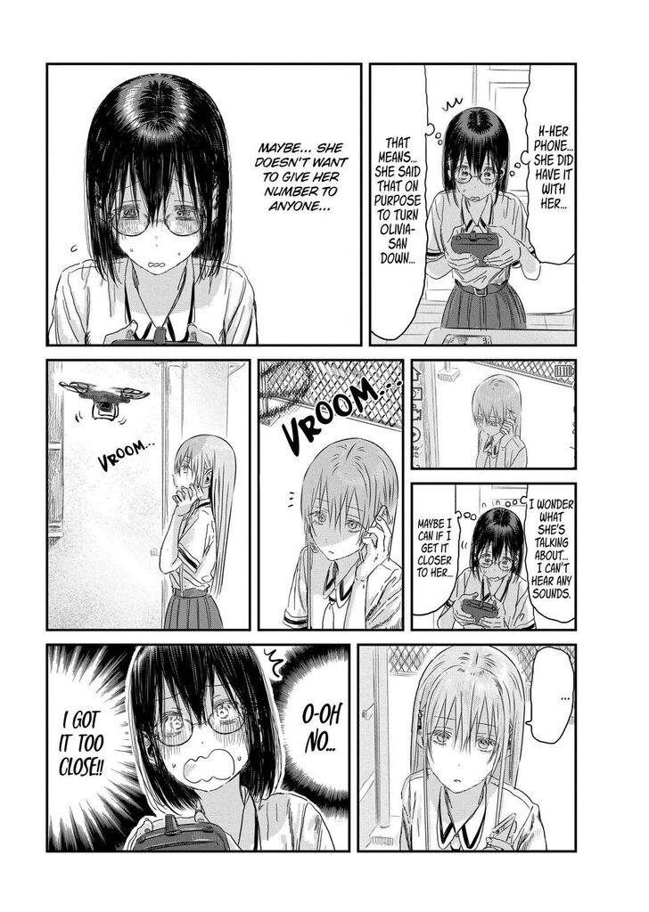 Read Asobi Asobase en Manga Online