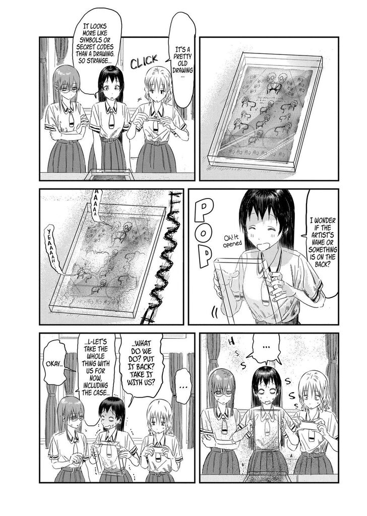 Read Asobi Asobase en Manga Online