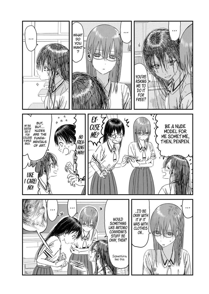 Read Asobi Asobase en Manga Online