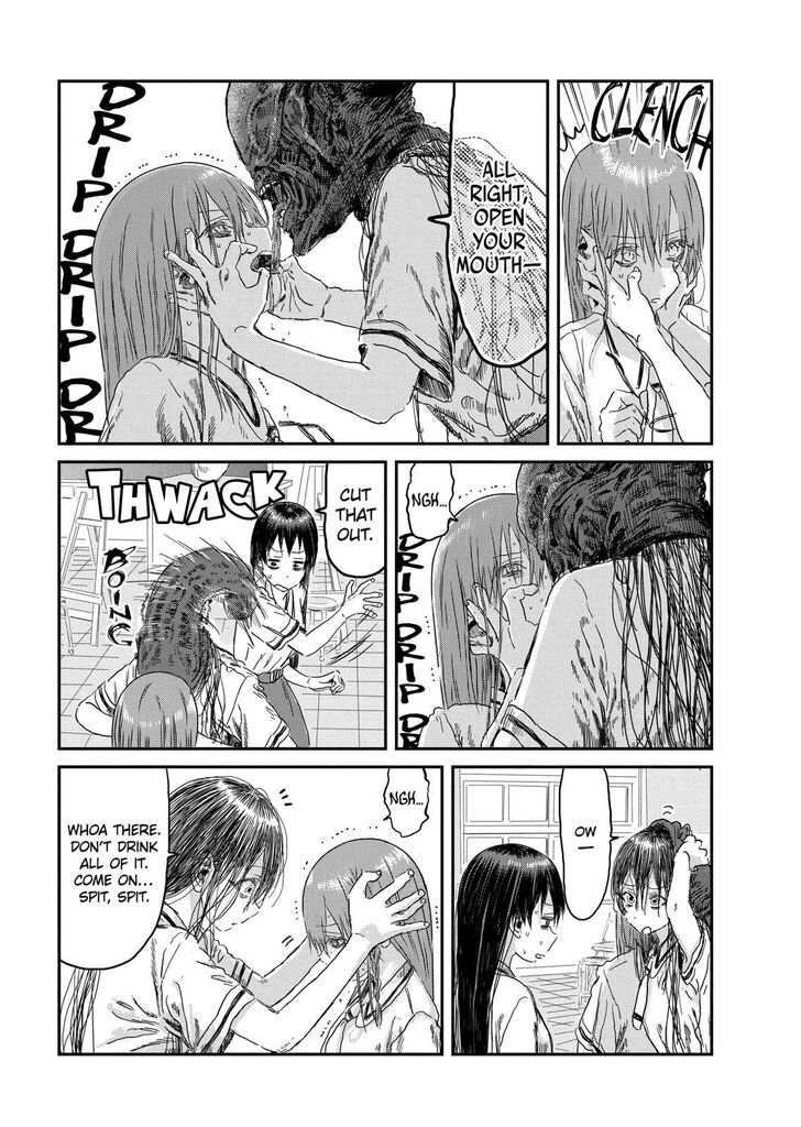 Read Asobi Asobase en Manga Online