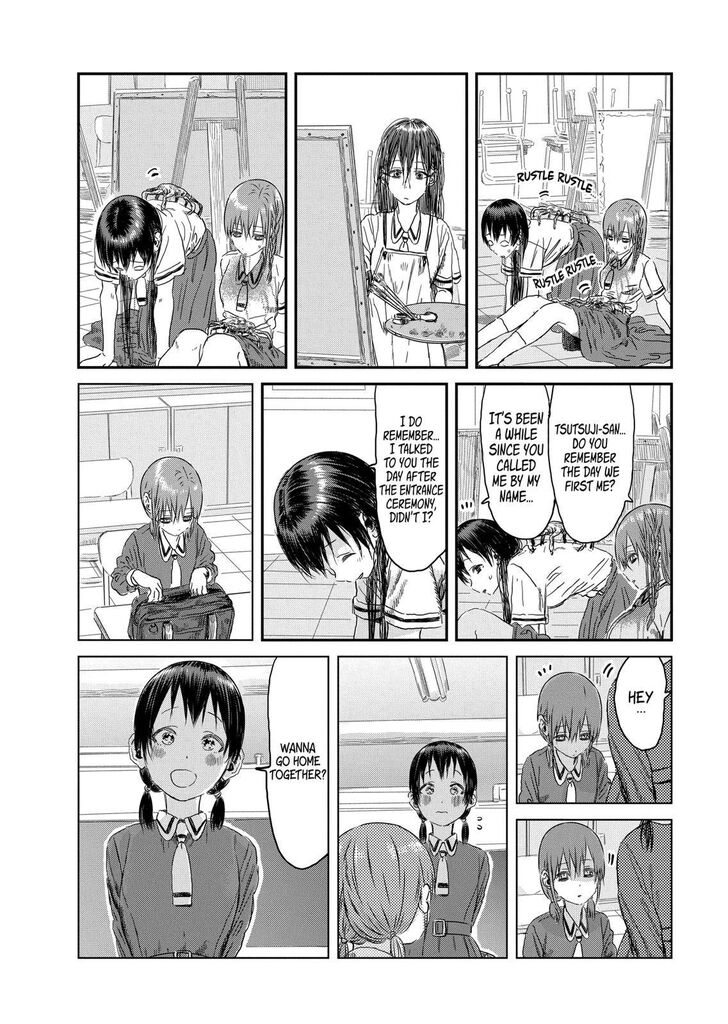 Read Asobi Asobase en Manga Online