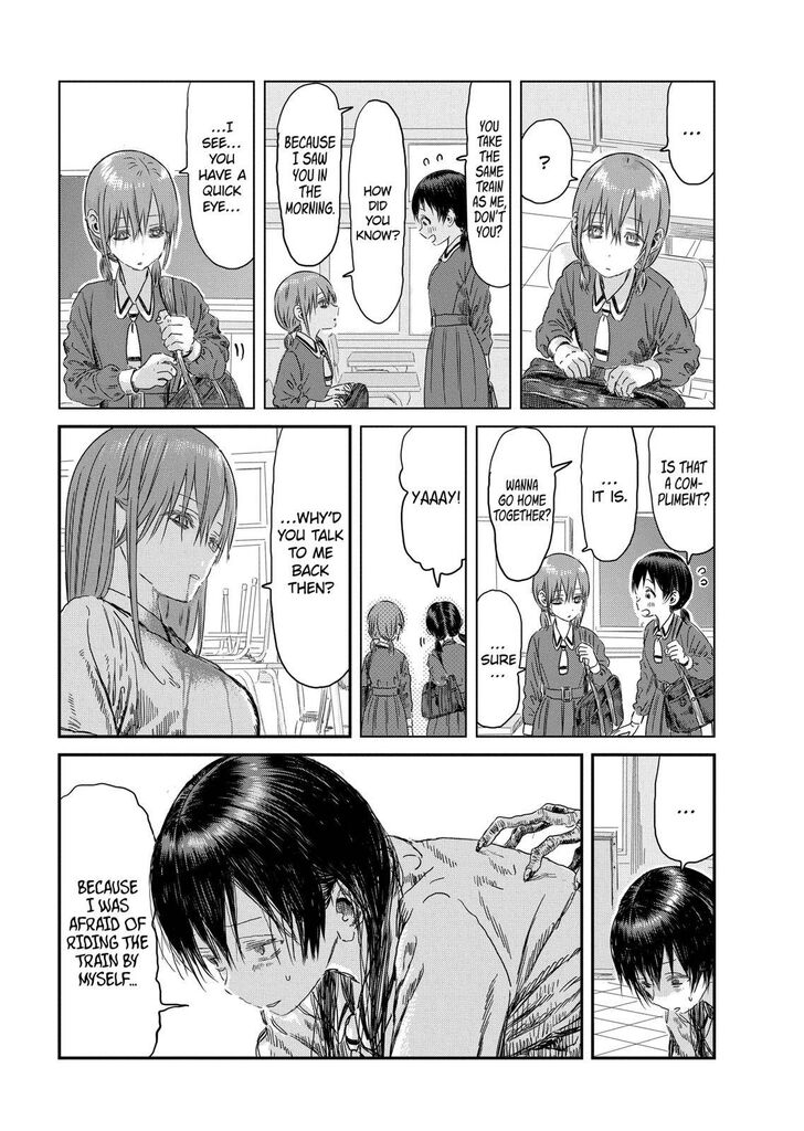 Read Asobi Asobase en Manga Online