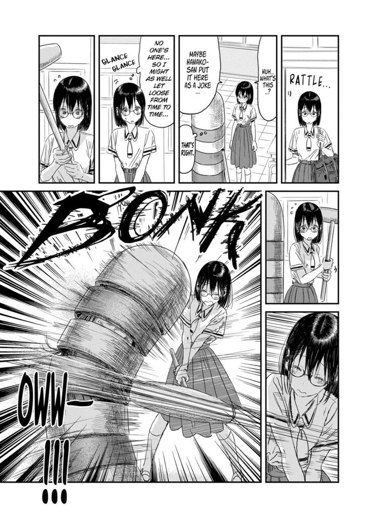 Read Asobi Asobase en Manga Online