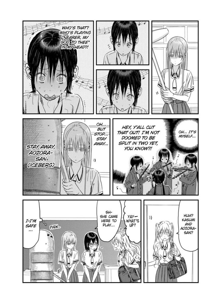 Read Asobi Asobase en Manga Online