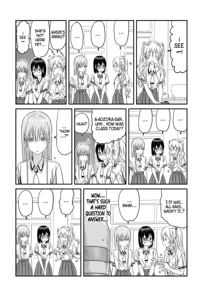 Read Asobi Asobase en Manga Online