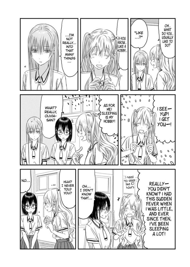 Read Asobi Asobase en Manga Online