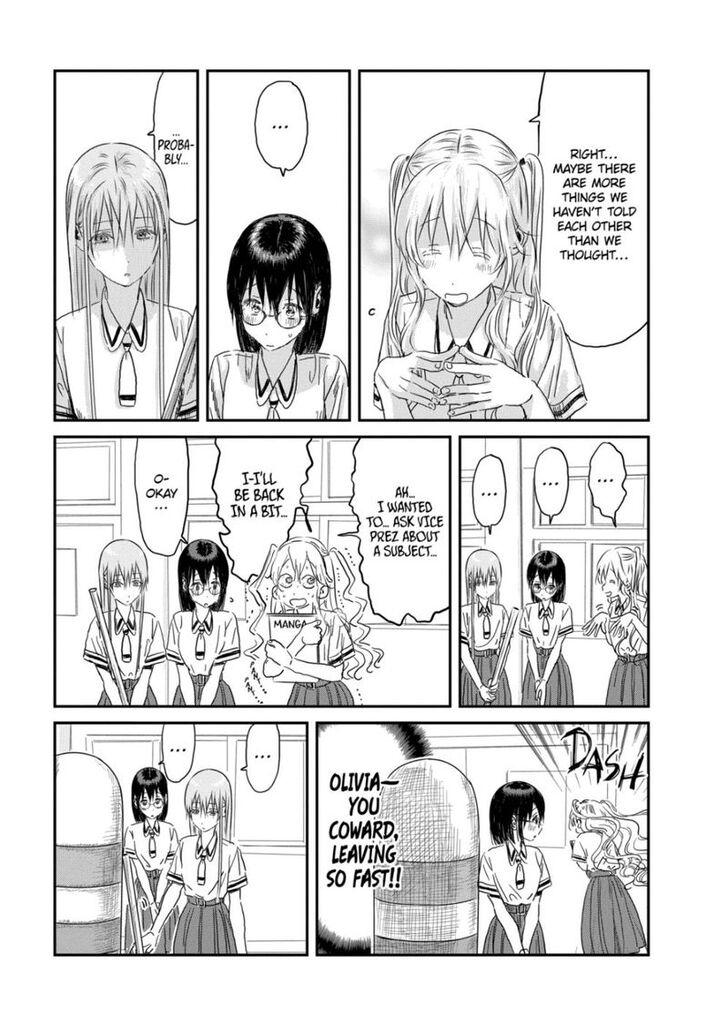 Read Asobi Asobase en Manga Online