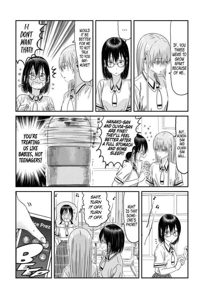 Read Asobi Asobase en Manga Online