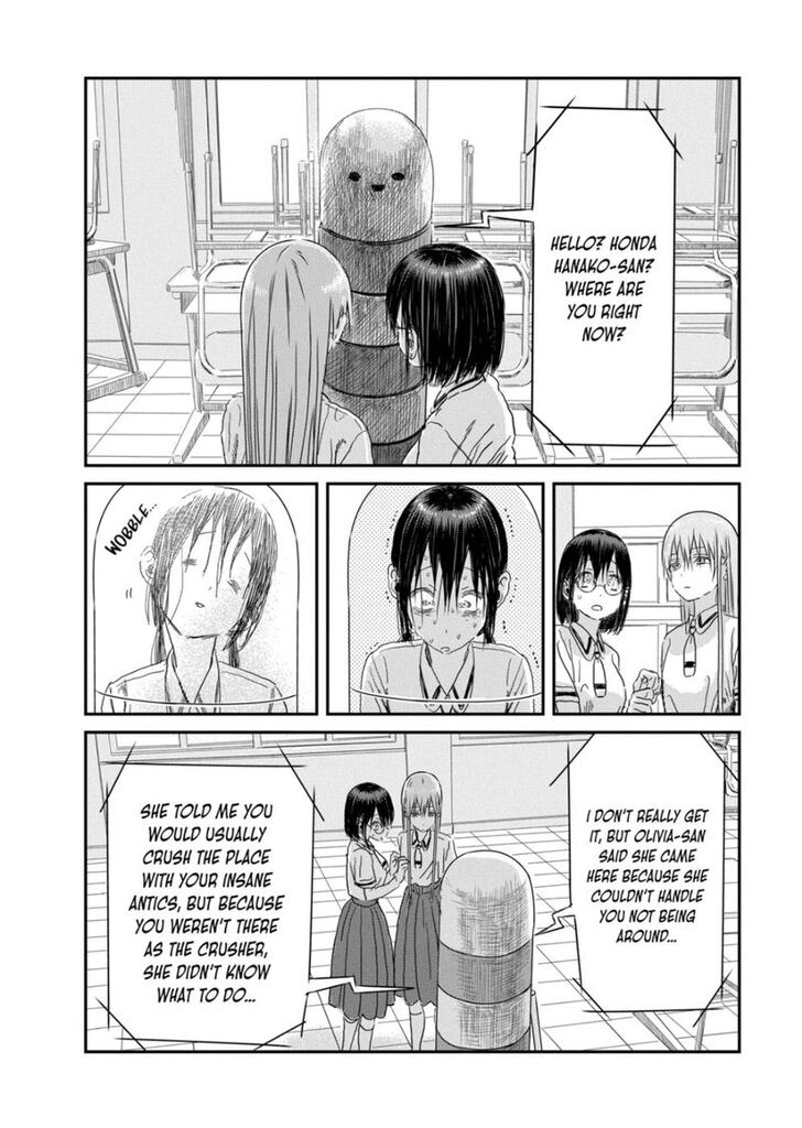 Read Asobi Asobase en Manga Online