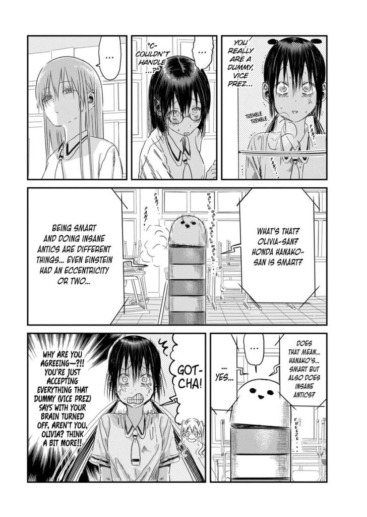 Read Asobi Asobase en Manga Online