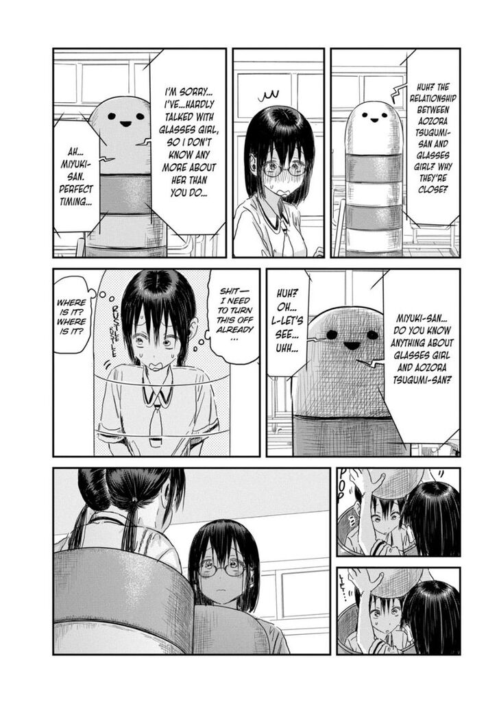 Read Asobi Asobase en Manga Online