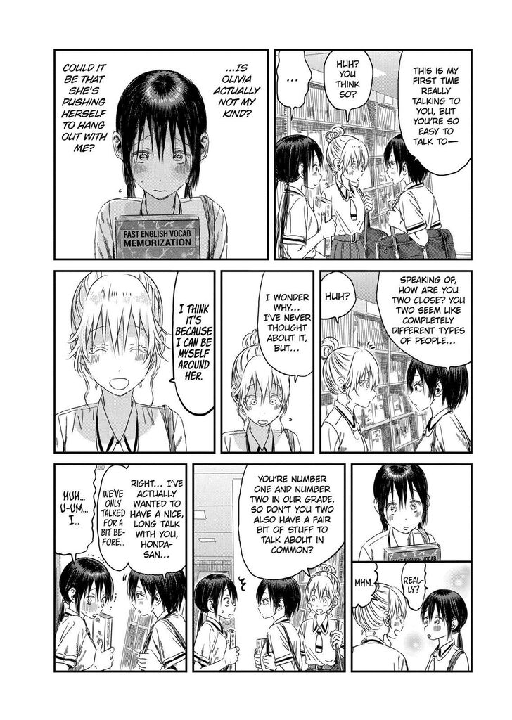 Read Asobi Asobase en Manga Online