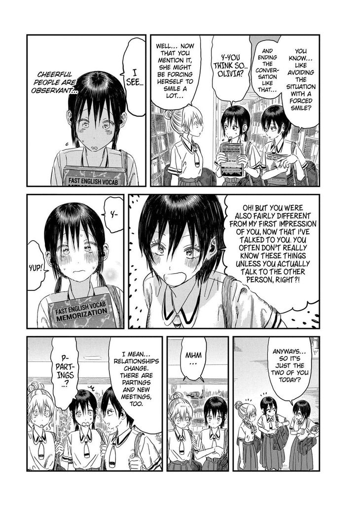 Read Asobi Asobase en Manga Online