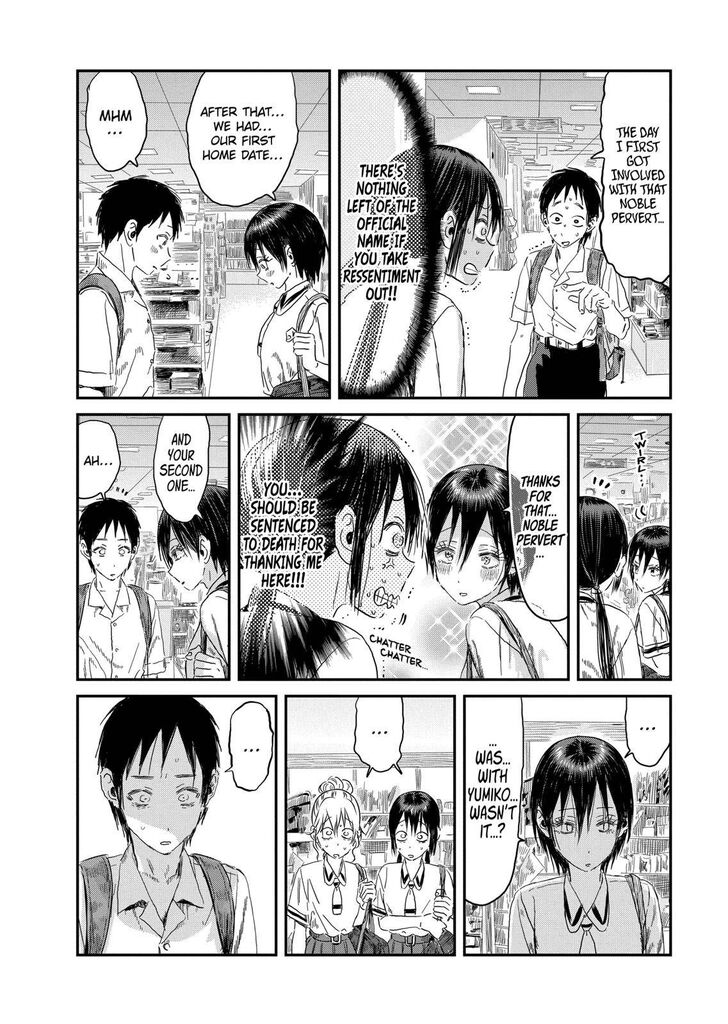 Read Asobi Asobase en Manga Online