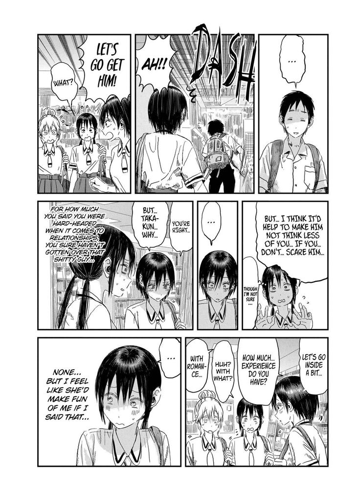 Read Asobi Asobase en Manga Online