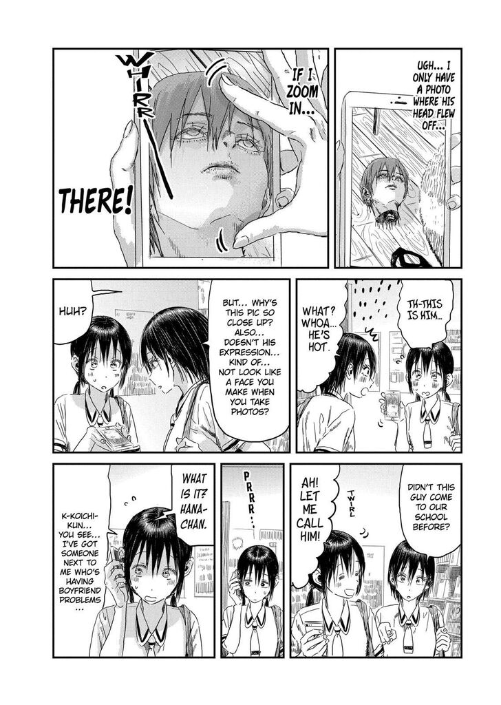 Read Asobi Asobase en Manga Online