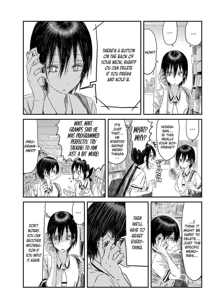 Read Asobi Asobase en Manga Online