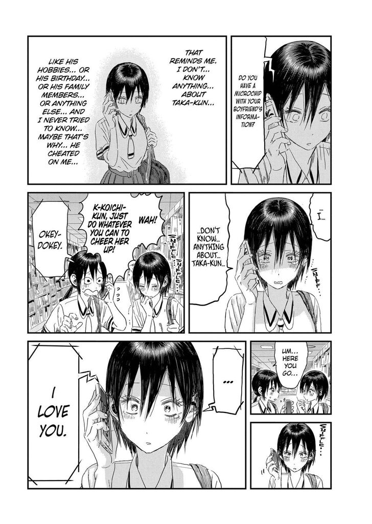 Read Asobi Asobase en Manga Online