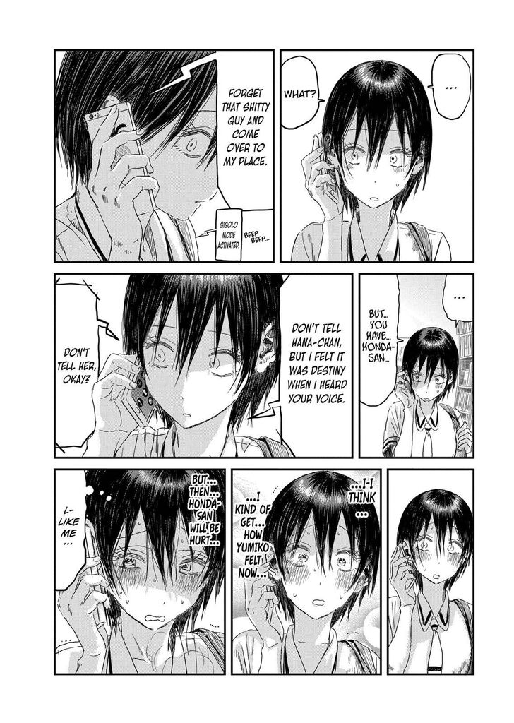 Read Asobi Asobase en Manga Online