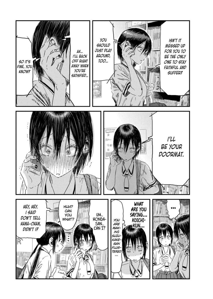 Read Asobi Asobase en Manga Online