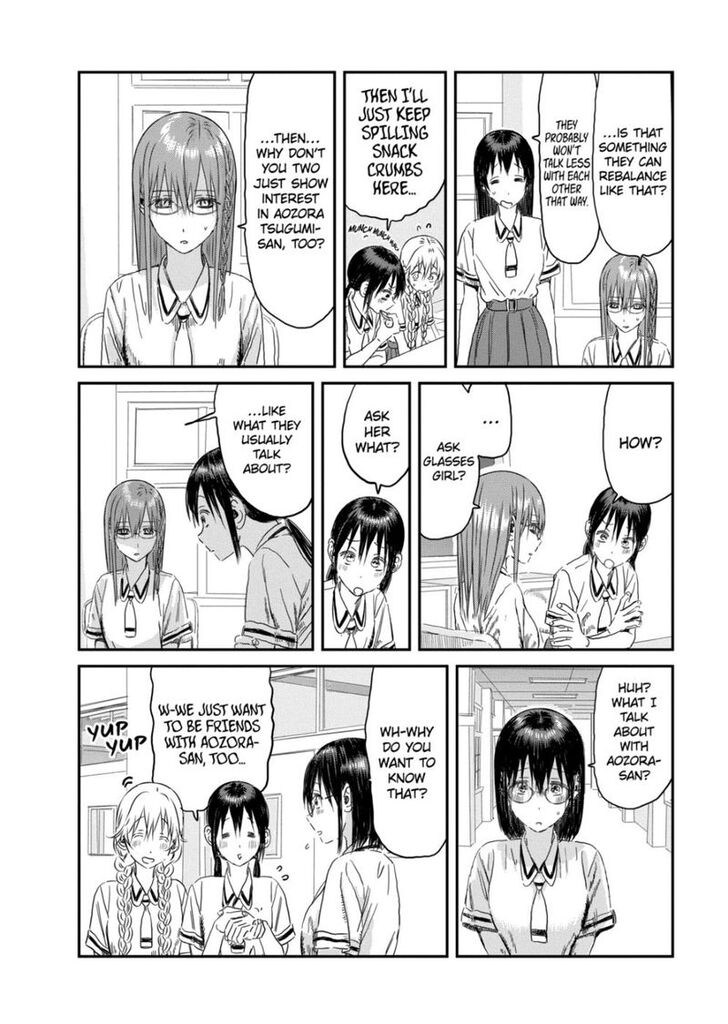 Read Asobi Asobase en Manga Online