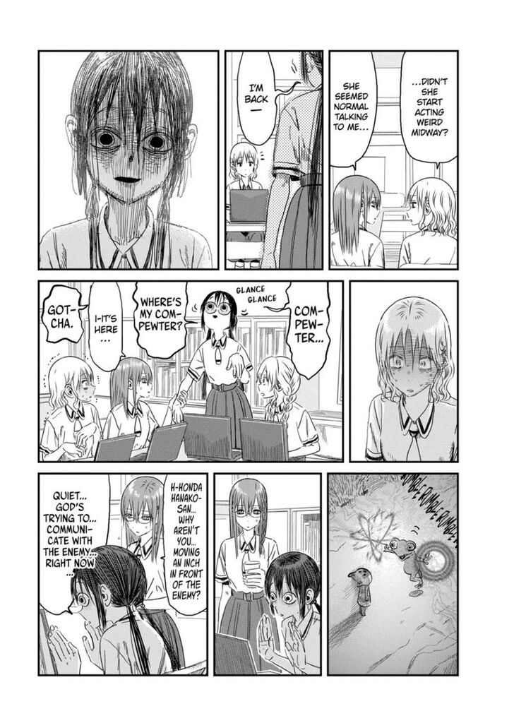 Read Asobi Asobase en Manga Online