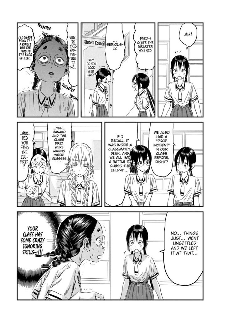 Read Asobi Asobase en Manga Online