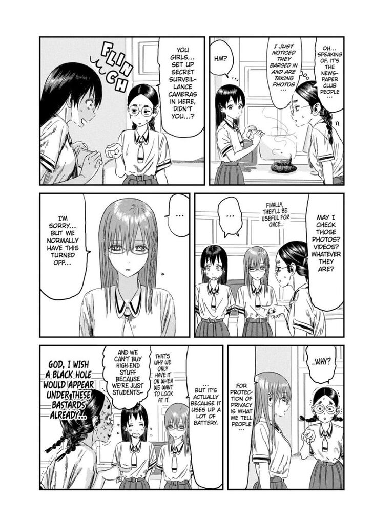 Read Asobi Asobase en Manga Online