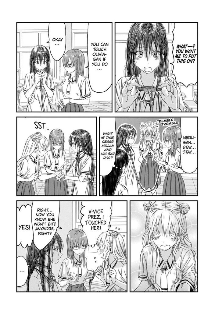 Read Asobi Asobase en Manga Online