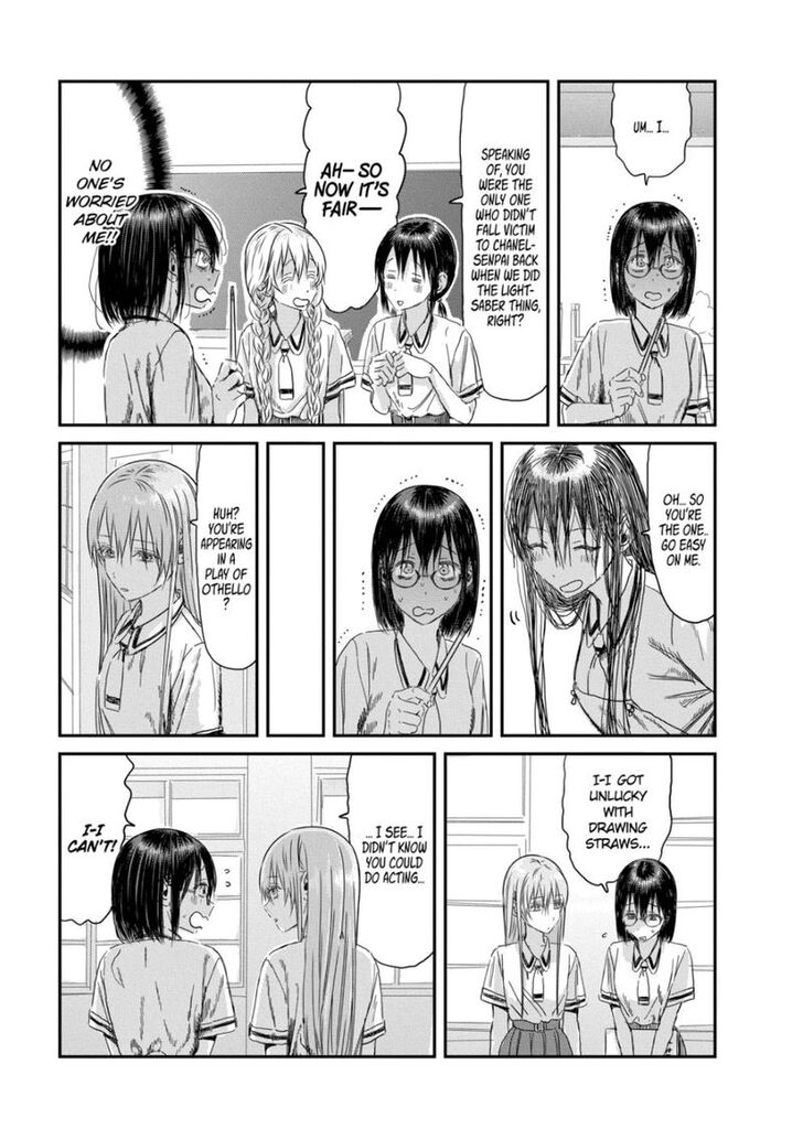 Read Asobi Asobase en Manga Online