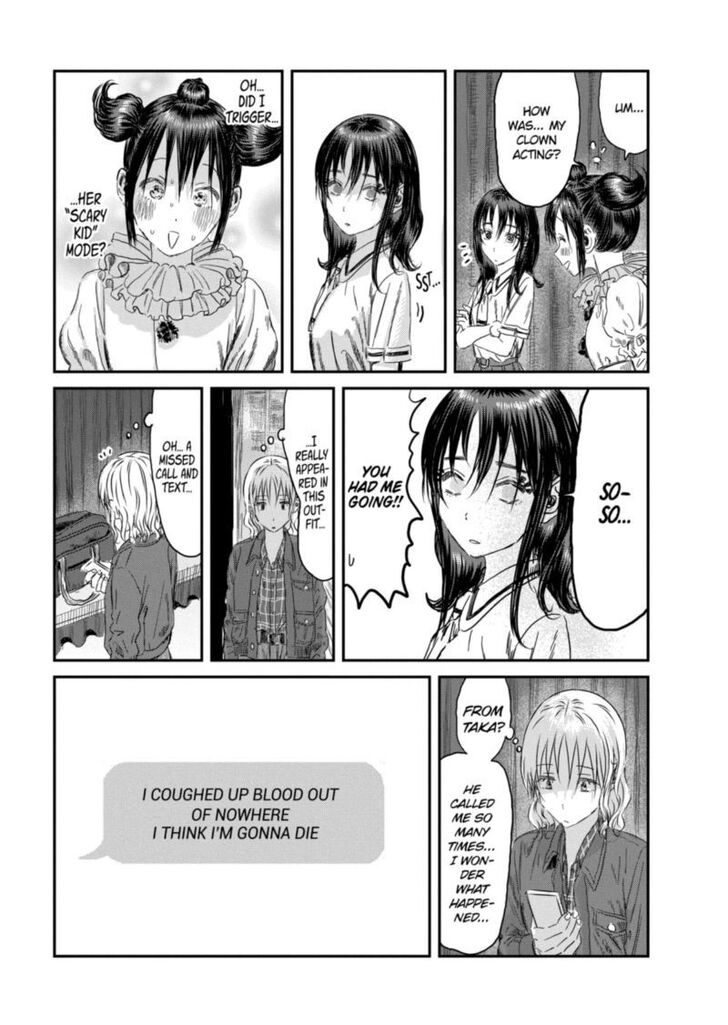 Read Asobi Asobase en Manga Online