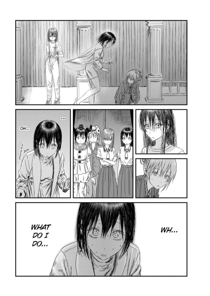 Read Asobi Asobase en Manga Online