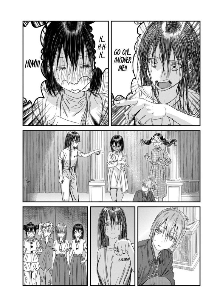 Read Asobi Asobase en Manga Online