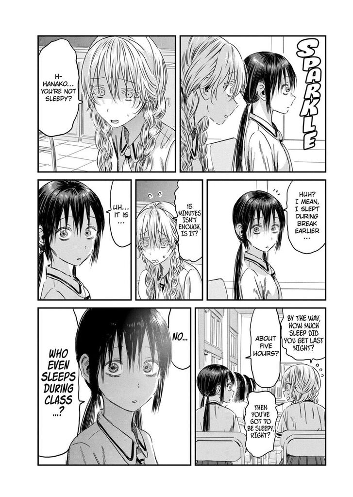 Read Asobi Asobase en Manga Online