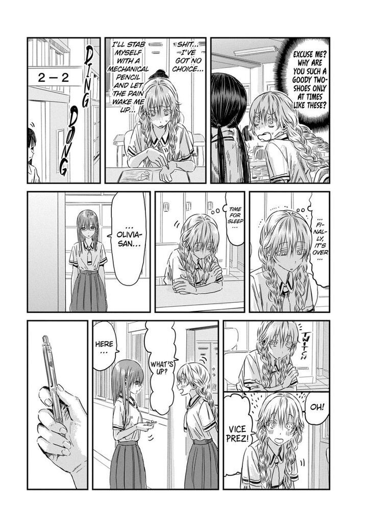 Read Asobi Asobase en Manga Online