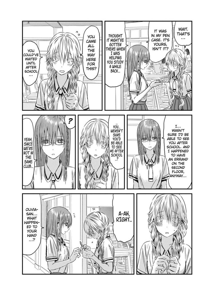 Read Asobi Asobase en Manga Online