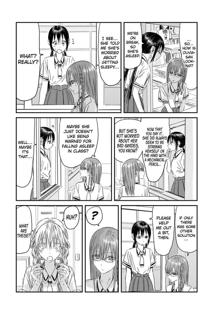 Read Asobi Asobase en Manga Online