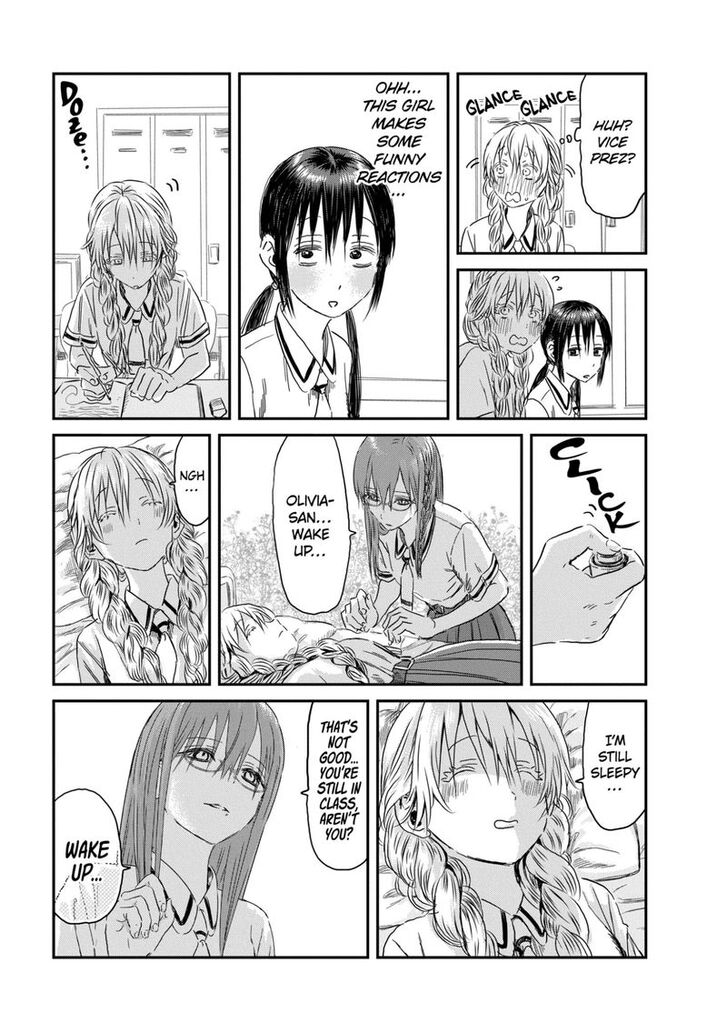 Read Asobi Asobase en Manga Online