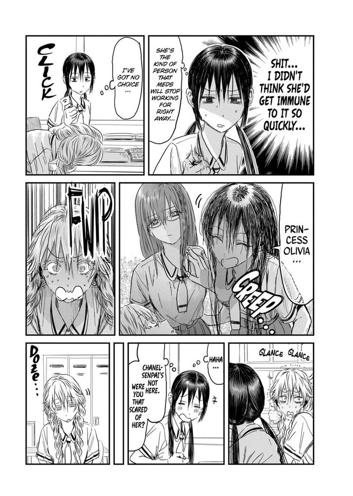 Read Asobi Asobase en Manga Online