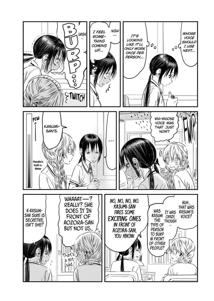 Read Asobi Asobase en Manga Online