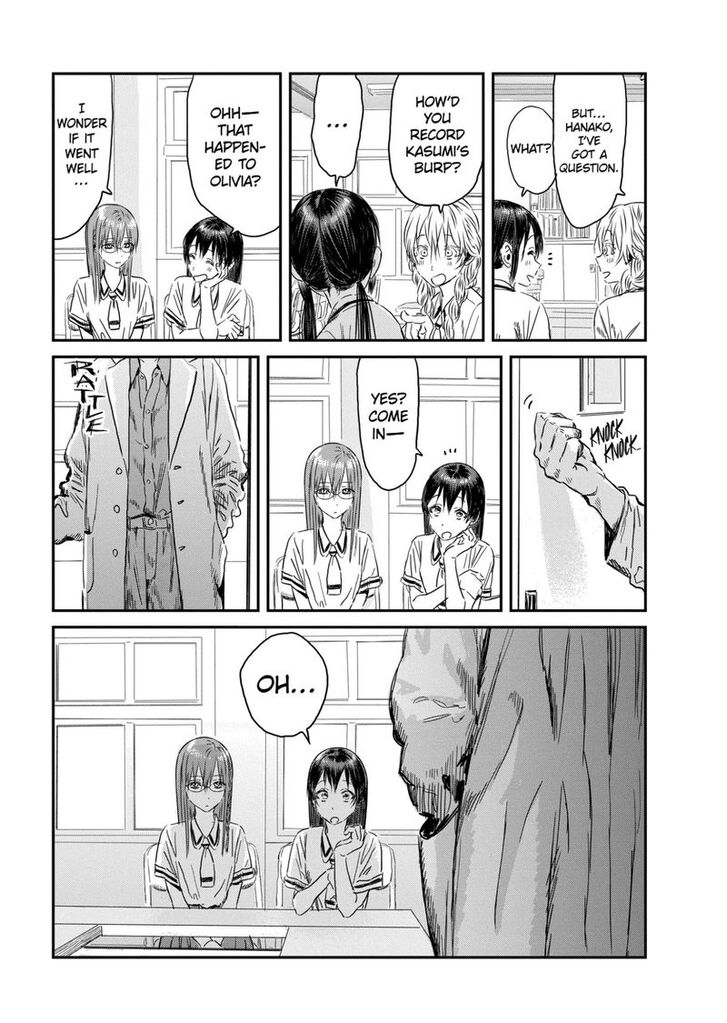 Read Asobi Asobase en Manga Online