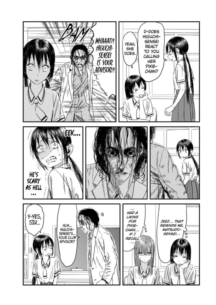 Read Asobi Asobase en Manga Online